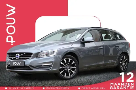 Used VOLVO V60 Petrol 2017 Ad 