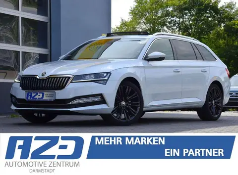 Annonce SKODA SUPERB Diesel 2022 d'occasion 