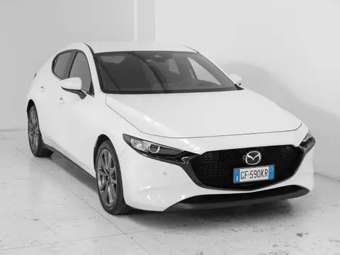 Used MAZDA 3 Hybrid 2021 Ad 