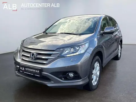 Used HONDA CR-V Diesel 2014 Ad 