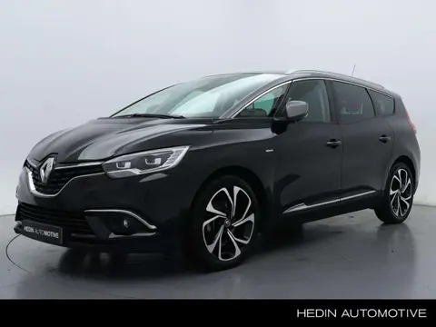 Used RENAULT GRAND SCENIC Petrol 2019 Ad 