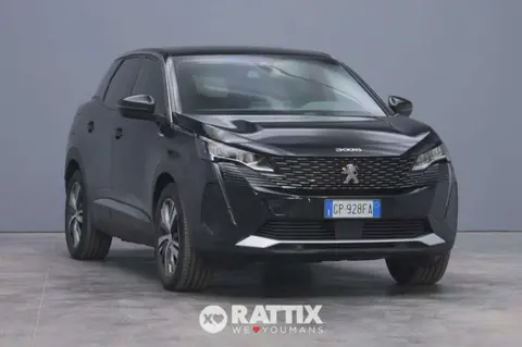 Annonce PEUGEOT 3008 Hybride 2023 d'occasion 