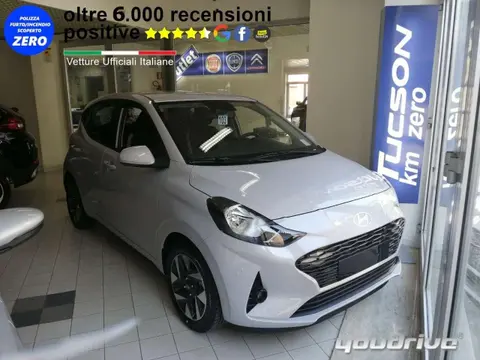 Annonce HYUNDAI I10 Essence 2024 d'occasion 