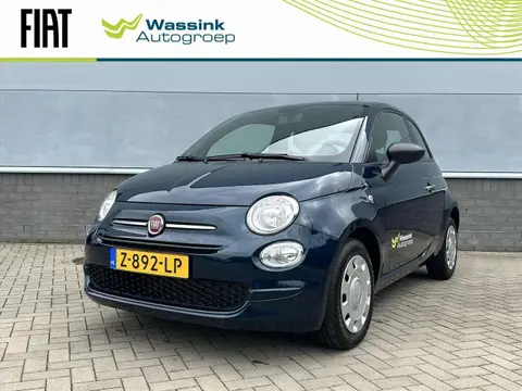 Used FIAT 500 Hybrid 2024 Ad 