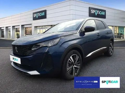 Used PEUGEOT 3008 Petrol 2024 Ad 