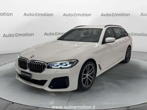 Used BMW SERIE 5 Hybrid 2022 Ad 