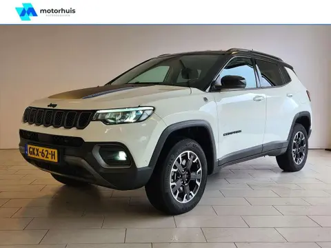 Annonce JEEP COMPASS Hybride 2023 d'occasion 