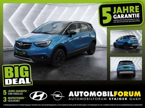 Used OPEL CROSSLAND Petrol 2020 Ad 