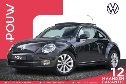 Annonce VOLKSWAGEN BEETLE Essence 2016 d'occasion 