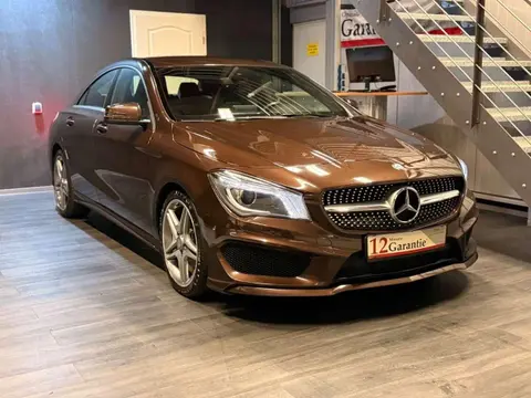 Annonce MERCEDES-BENZ CLASSE CLA Diesel 2015 d'occasion 