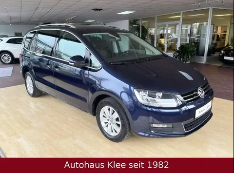 Annonce VOLKSWAGEN SHARAN Diesel 2015 d'occasion 