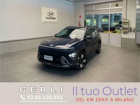 Used HYUNDAI KONA Hybrid 2024 Ad 