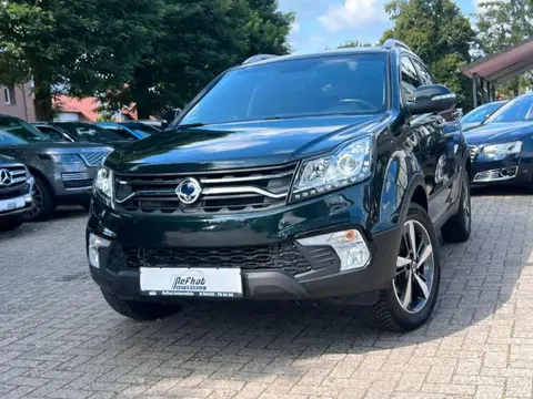 Used SSANGYONG KORANDO Petrol 2018 Ad 