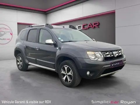 Used DACIA DUSTER Diesel 2017 Ad 