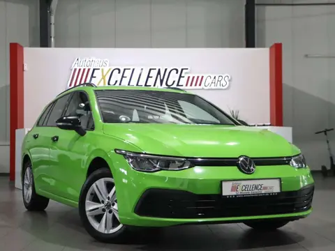 Annonce VOLKSWAGEN GOLF Essence 2021 d'occasion 