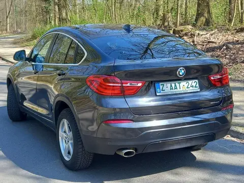 Annonce BMW X4 Diesel 2015 d'occasion Belgique