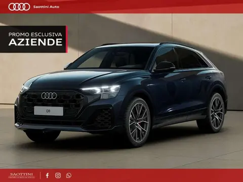 Used AUDI Q8 Hybrid 2024 Ad 