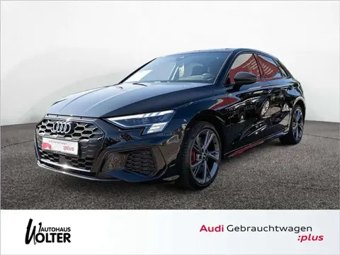 Annonce AUDI A3 Hybride 2021 d'occasion 