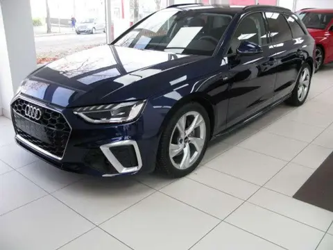 Annonce AUDI A4 Essence 2024 d'occasion 