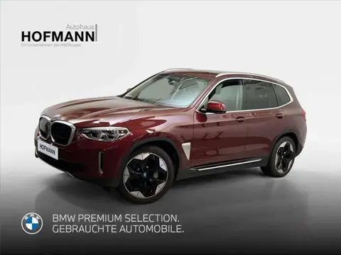 Used BMW IX3 Electric 2021 Ad 