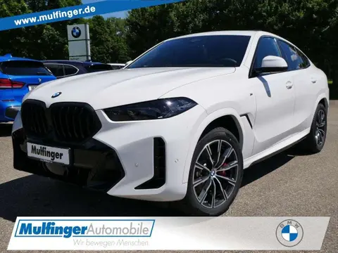 Used BMW X6 Diesel 2024 Ad Germany