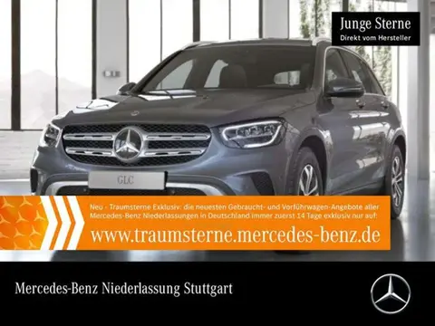 Annonce MERCEDES-BENZ CLASSE GLC Essence 2019 d'occasion Allemagne