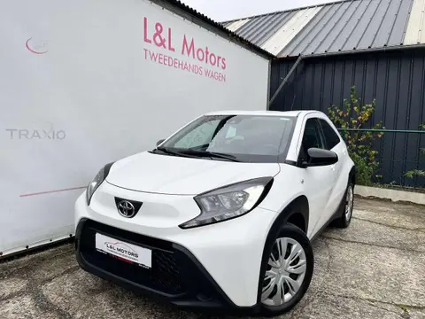 Used TOYOTA AYGO Petrol 2023 Ad 