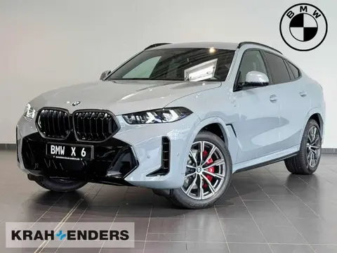 Annonce BMW X6 Diesel 2024 d'occasion 