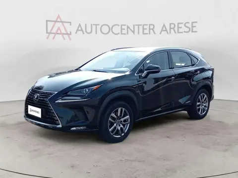 Annonce LEXUS NX Hybride 2021 d'occasion 