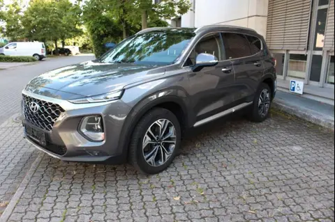 Annonce HYUNDAI SANTA FE Diesel 2020 d'occasion 