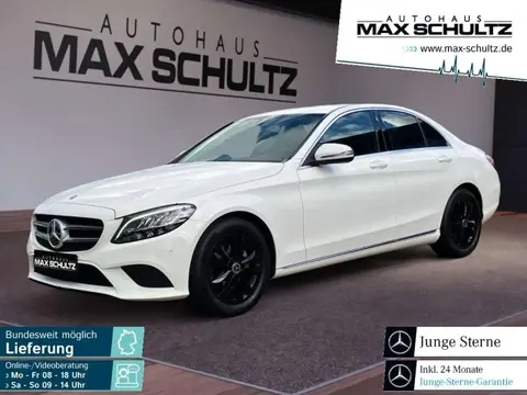 Used MERCEDES-BENZ CLASSE C Petrol 2018 Ad 