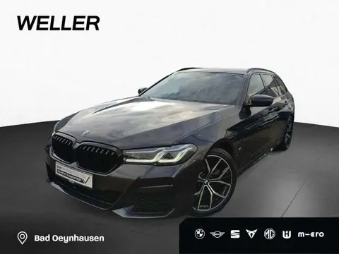 Annonce BMW SERIE 5 Diesel 2023 d'occasion 