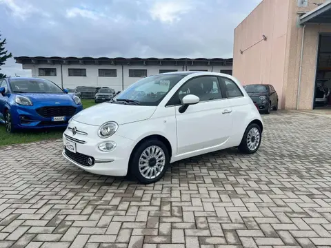 Annonce FIAT 500 Hybride 2024 d'occasion 