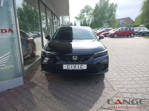 Annonce HONDA CIVIC Hybride 2024 d'occasion 