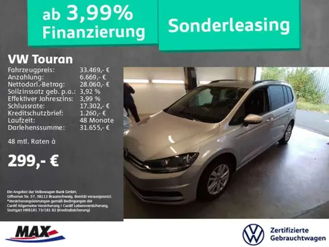 Used VOLKSWAGEN TOURAN Diesel 2023 Ad 