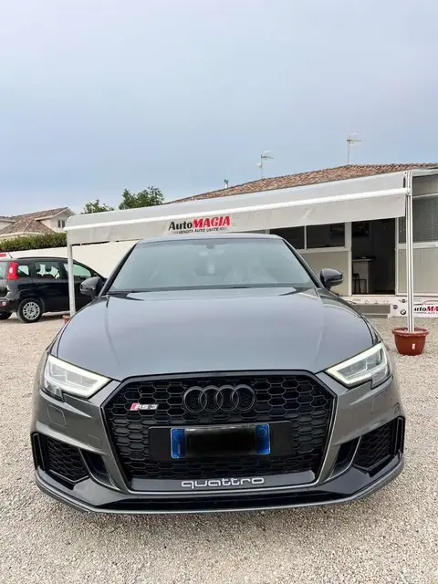 Annonce AUDI A3 Essence 2017 d'occasion 