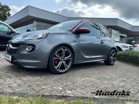 Used OPEL ADAM Petrol 2017 Ad 