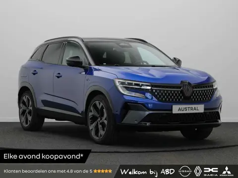 Annonce RENAULT AUSTRAL Hybride 2024 d'occasion 