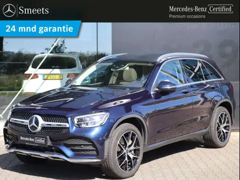 Used MERCEDES-BENZ CLASSE GLC Hybrid 2020 Ad 