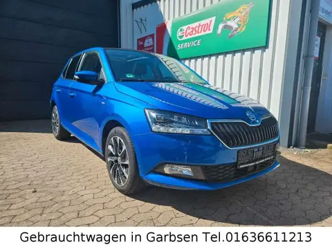 Annonce SKODA FABIA Essence 2020 d'occasion 