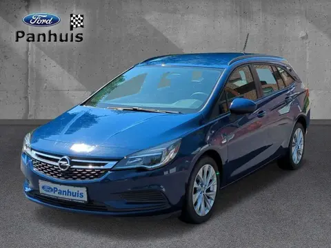 Annonce OPEL ASTRA Essence 2019 d'occasion 