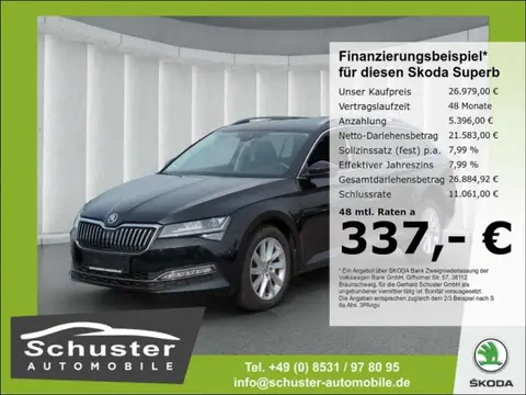 Used SKODA SUPERB Diesel 2021 Ad 