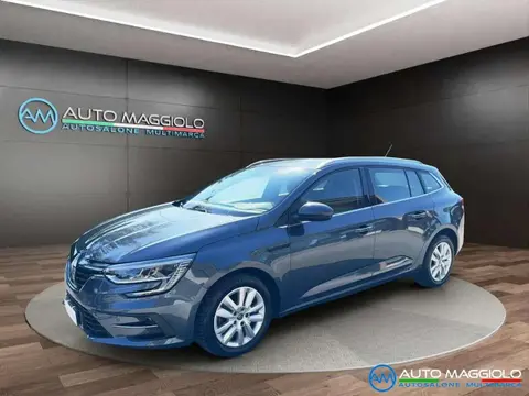 Annonce RENAULT MEGANE Diesel 2020 d'occasion 