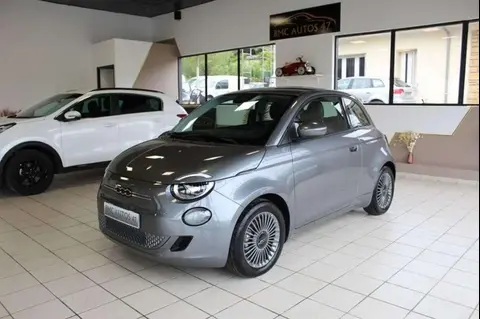 Annonce FIAT 500 Essence 2022 d'occasion 