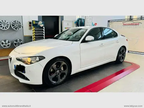 Used ALFA ROMEO GIULIA Diesel 2017 Ad 