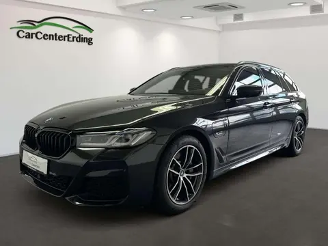 Used BMW SERIE 5 Hybrid 2022 Ad 