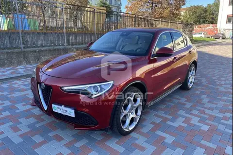 Used ALFA ROMEO STELVIO Diesel 2021 Ad 