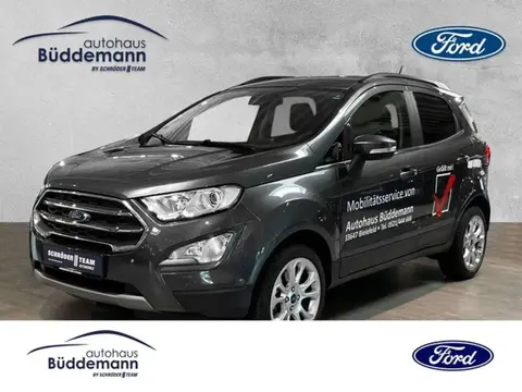 Used FORD ECOSPORT Petrol 2023 Ad 