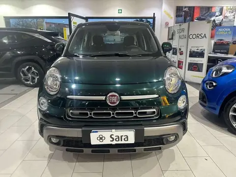 Annonce FIAT 500L Diesel 2022 d'occasion 