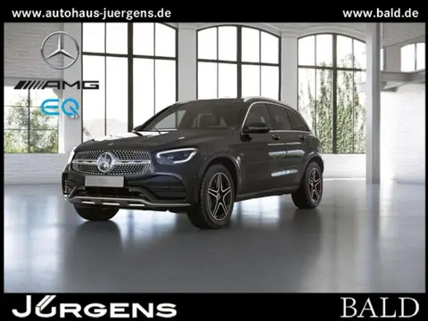 Annonce MERCEDES-BENZ CLASSE GLC Hybride 2020 d'occasion 